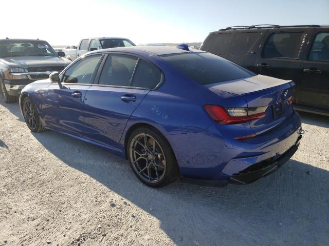 Photo 1 VIN: WBA5U7C04LFH57693 - BMW M340I 