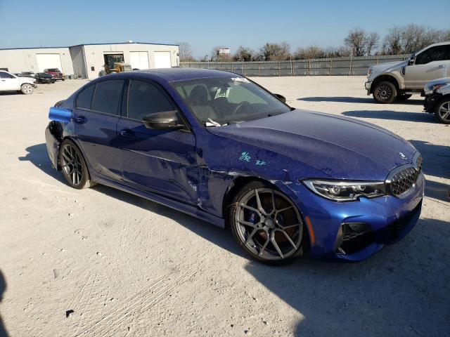 Photo 3 VIN: WBA5U7C04LFH57693 - BMW M340I 