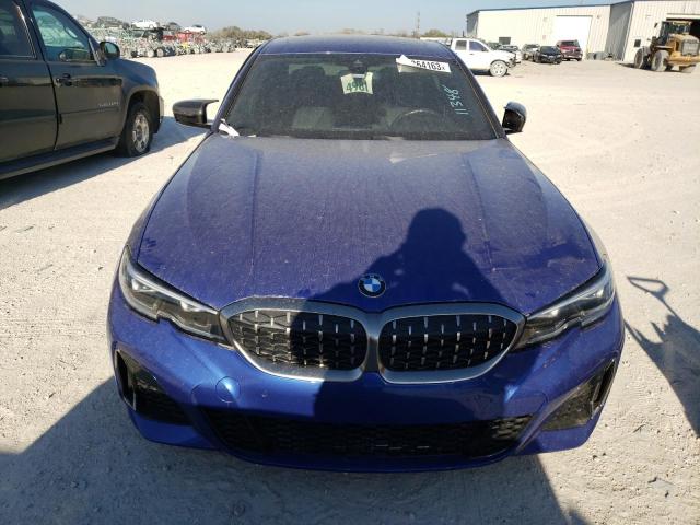 Photo 4 VIN: WBA5U7C04LFH57693 - BMW M340I 