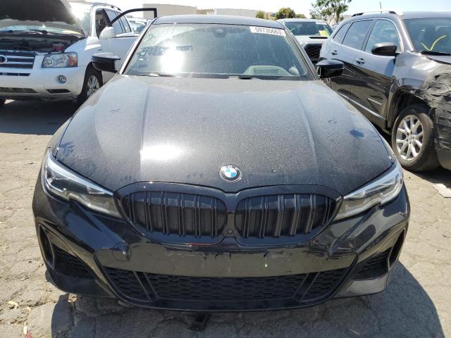 Photo 4 VIN: WBA5U7C04LFJ02804 - BMW M340I 