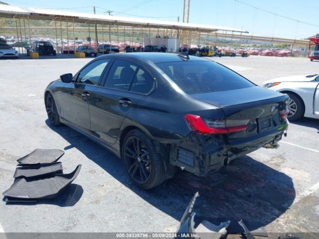 Photo 2 VIN: WBA5U7C05LA232183 - BMW 3 SERIES 