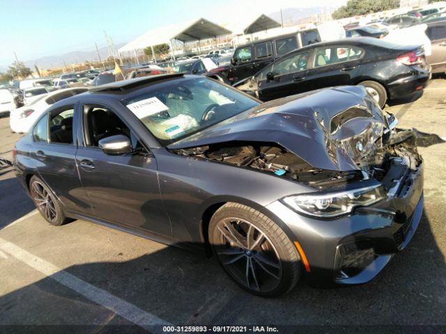 Photo 0 VIN: WBA5U7C05LA232362 - BMW 3 