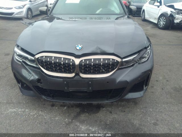 Photo 5 VIN: WBA5U7C05LA232409 - BMW 3 