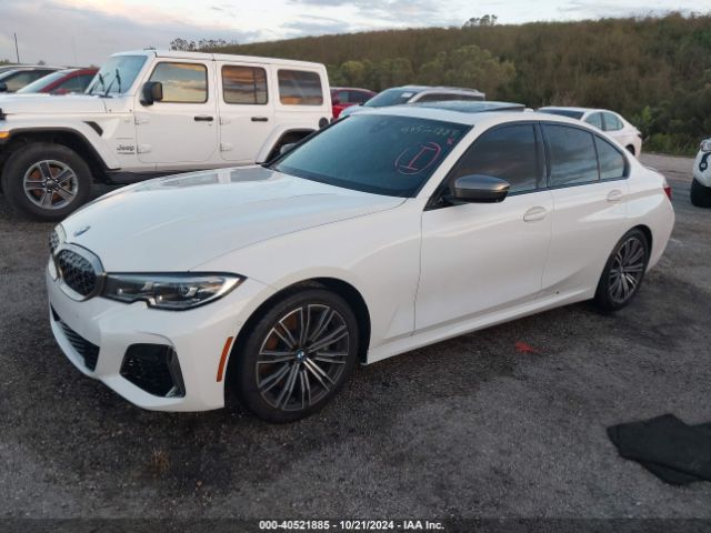 Photo 1 VIN: WBA5U7C05LAF54079 - BMW M340I 