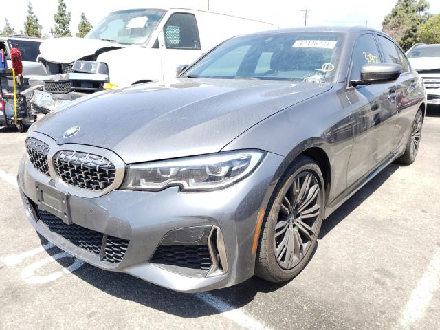 Photo 1 VIN: WBA5U7C05LFH04288 - BMW M340I 