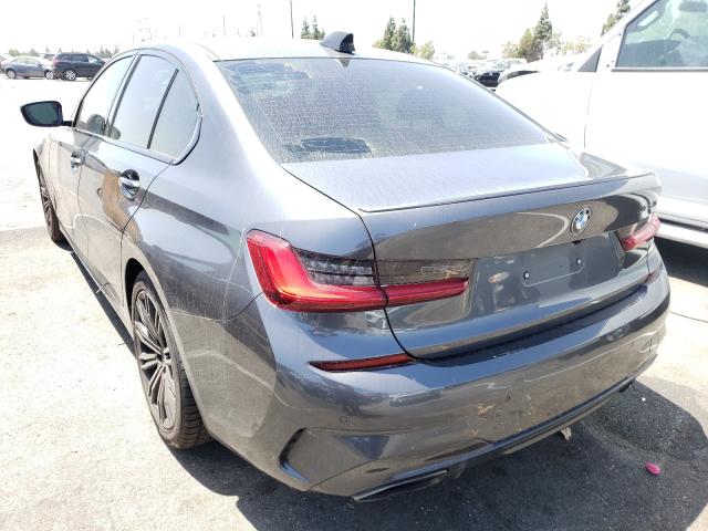 Photo 2 VIN: WBA5U7C05LFH04288 - BMW M340I 