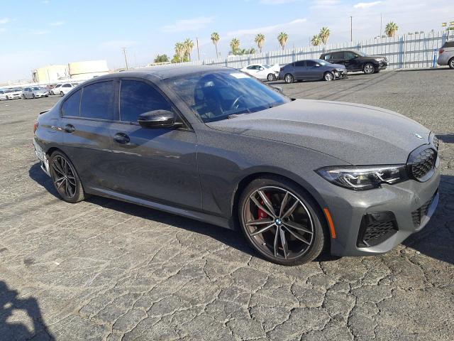 Photo 3 VIN: WBA5U7C05NFM17386 - BMW M340I 