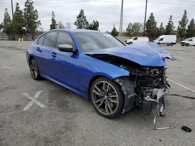 Photo 3 VIN: WBA5U7C06LFH16112 - BMW M340I 