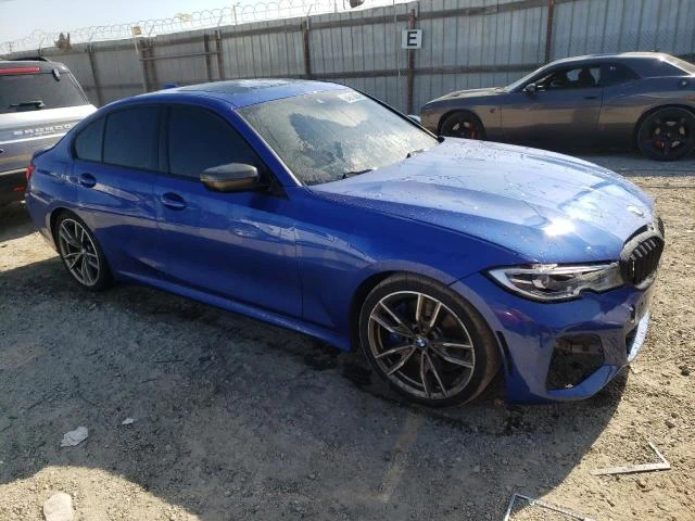 Photo 3 VIN: WBA5U7C06LFH16112 - BMW M340I 