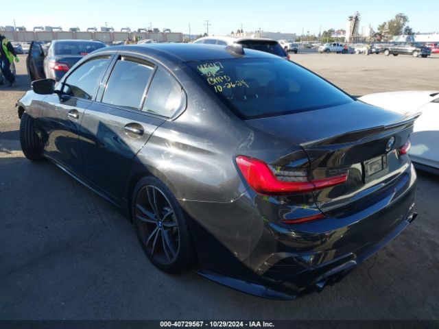 Photo 2 VIN: WBA5U7C06LFH49952 - BMW M340I 