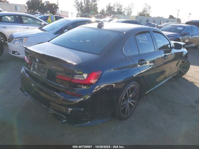 Photo 3 VIN: WBA5U7C06LFH49952 - BMW M340I 