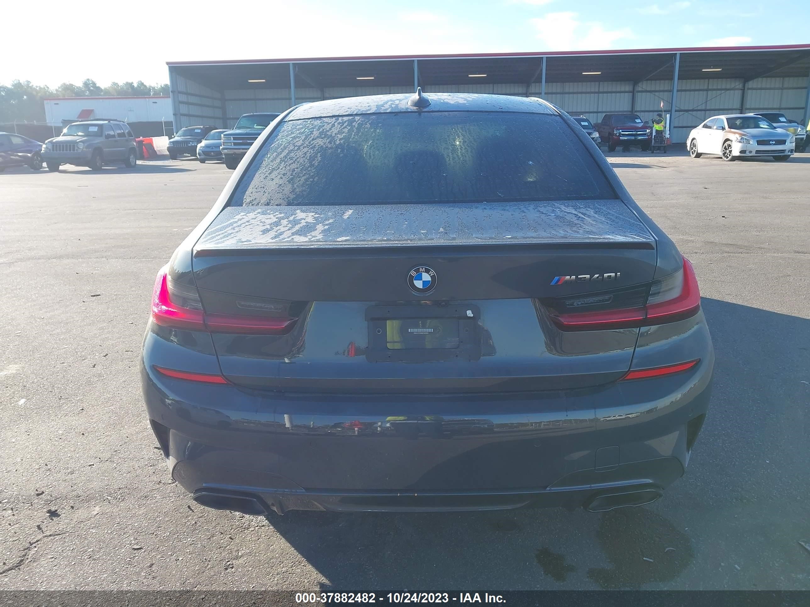 Photo 15 VIN: WBA5U7C06MFK93952 - BMW 3ER 