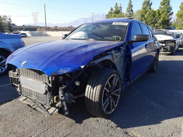 Photo 1 VIN: WBA5U7C07LA234307 - BMW M340I 