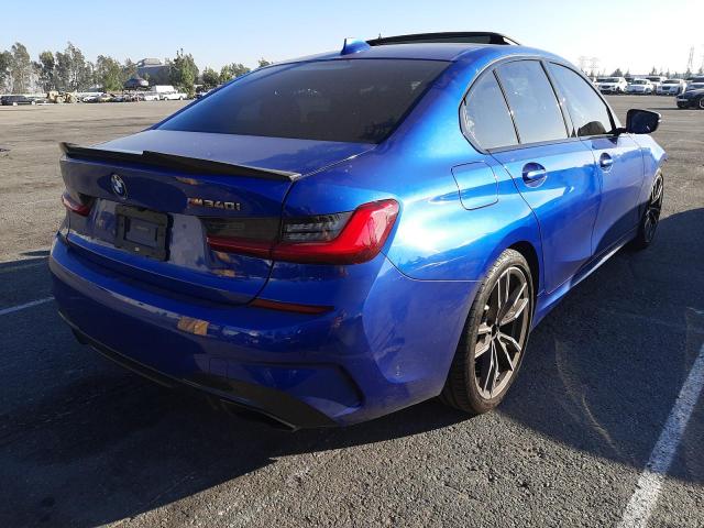 Photo 3 VIN: WBA5U7C07LA234307 - BMW M340I 