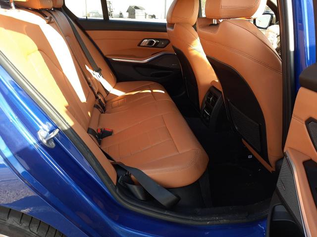 Photo 5 VIN: WBA5U7C07LA234307 - BMW M340I 