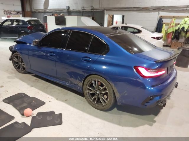 Photo 2 VIN: WBA5U7C07LA286665 - BMW 3 SERIES 