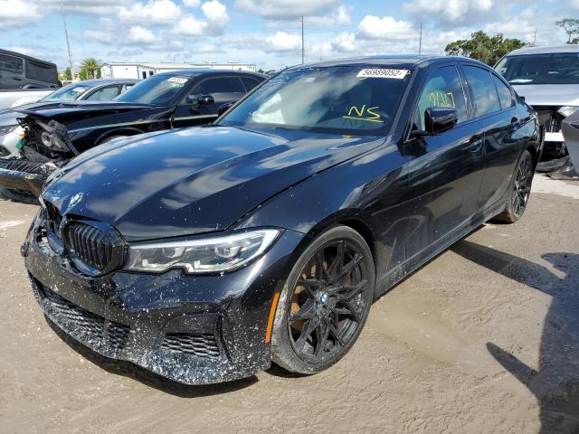 Photo 1 VIN: WBA5U7C07LFH17298 - BMW M340I 