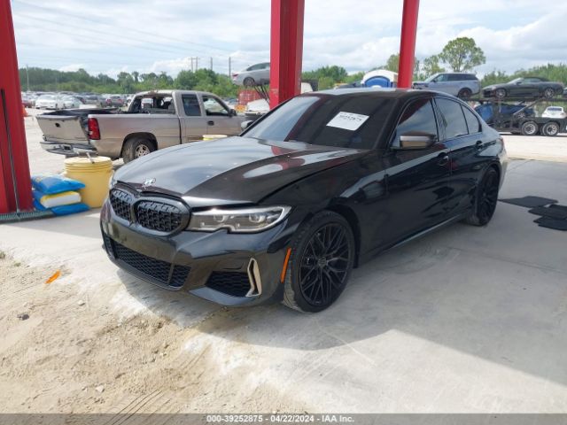 Photo 1 VIN: WBA5U7C08LFK03294 - BMW 3 SERIES 