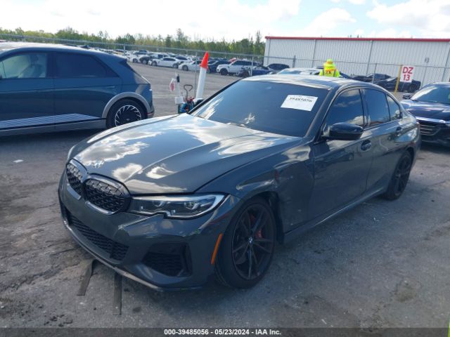 Photo 1 VIN: WBA5U7C08MFK98408 - BMW M340I 