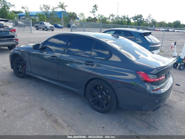 Photo 2 VIN: WBA5U7C08MFK98408 - BMW M340I 