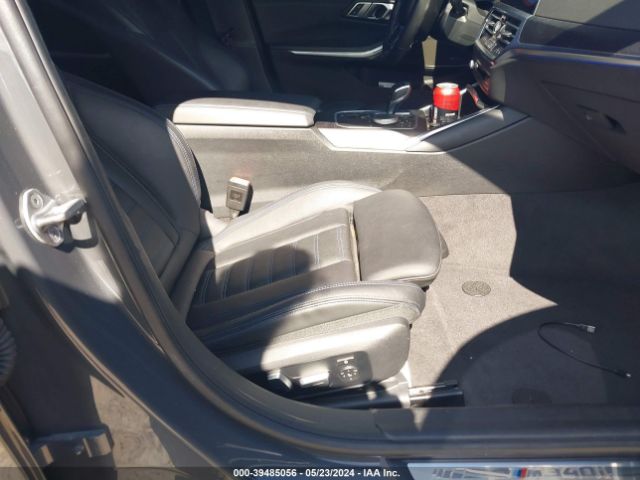 Photo 4 VIN: WBA5U7C08MFK98408 - BMW M340I 