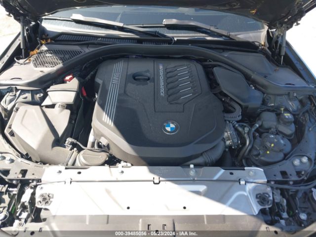 Photo 9 VIN: WBA5U7C08MFK98408 - BMW M340I 