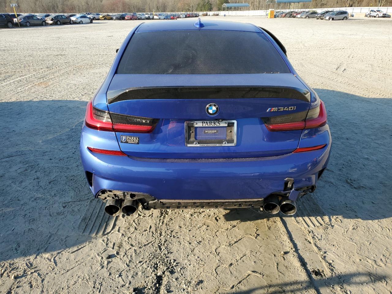 Photo 5 VIN: WBA5U7C09LA232235 - BMW M3 