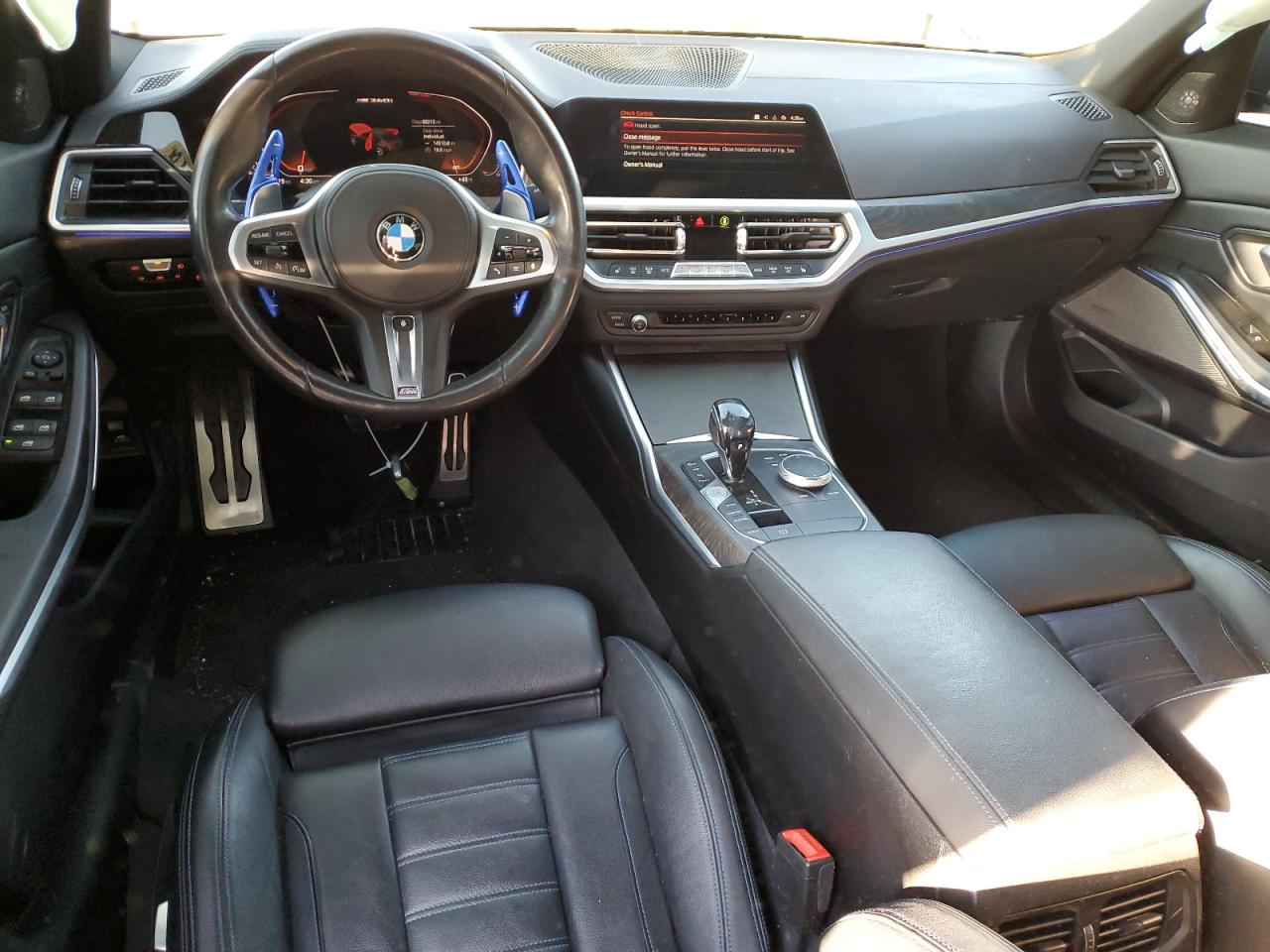 Photo 7 VIN: WBA5U7C09LA232235 - BMW M3 