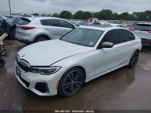 Photo 1 VIN: WBA5U7C09LA232428 - BMW M340I 