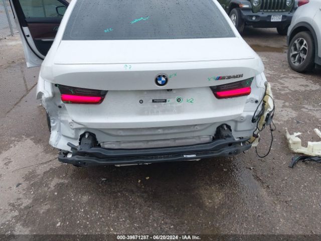 Photo 5 VIN: WBA5U7C09LA232428 - BMW M340I 