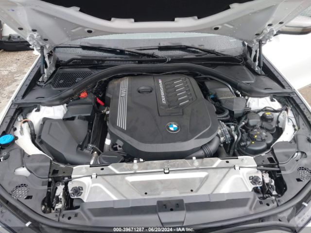 Photo 9 VIN: WBA5U7C09LA232428 - BMW M340I 