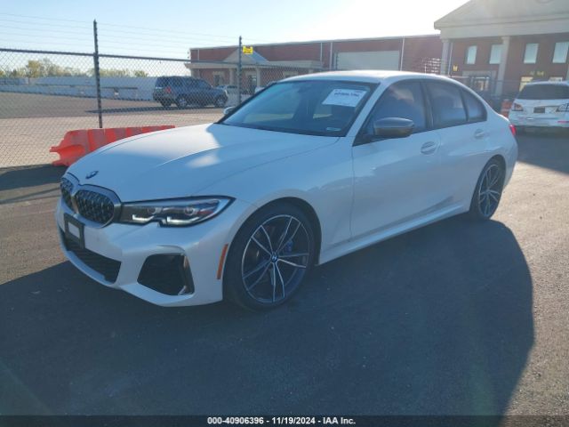 Photo 1 VIN: WBA5U7C09LA232428 - BMW M340I 