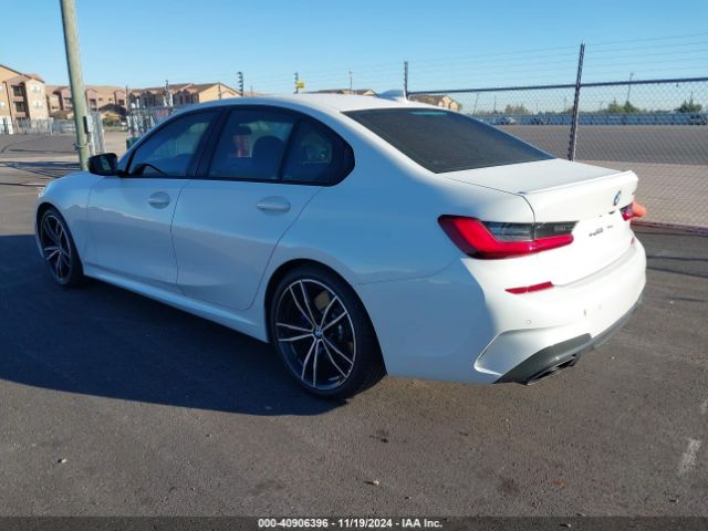 Photo 2 VIN: WBA5U7C09LA232428 - BMW M340I 