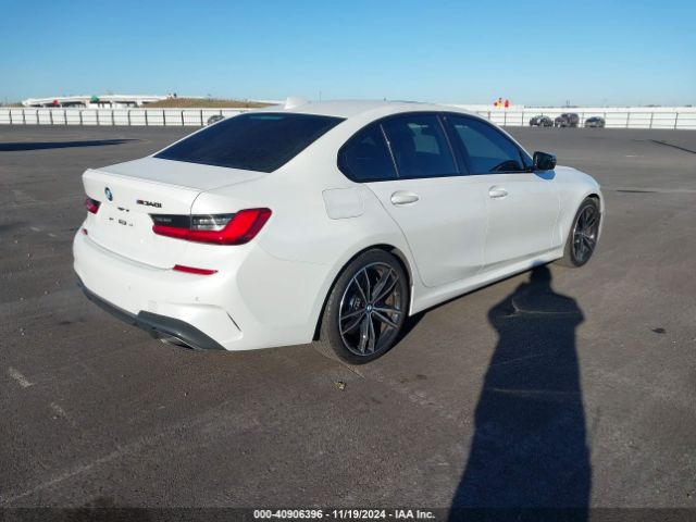 Photo 3 VIN: WBA5U7C09LA232428 - BMW M340I 