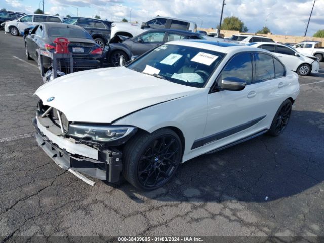 Photo 1 VIN: WBA5U7C09LAF54280 - BMW 3 SERIES 