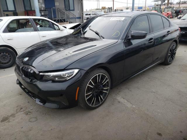 Photo 1 VIN: WBA5U7C09LFH07324 - BMW M340I 