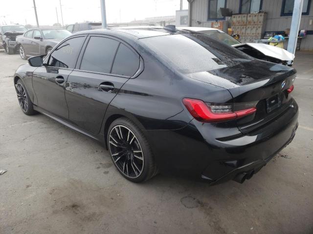 Photo 2 VIN: WBA5U7C09LFH07324 - BMW M340I 