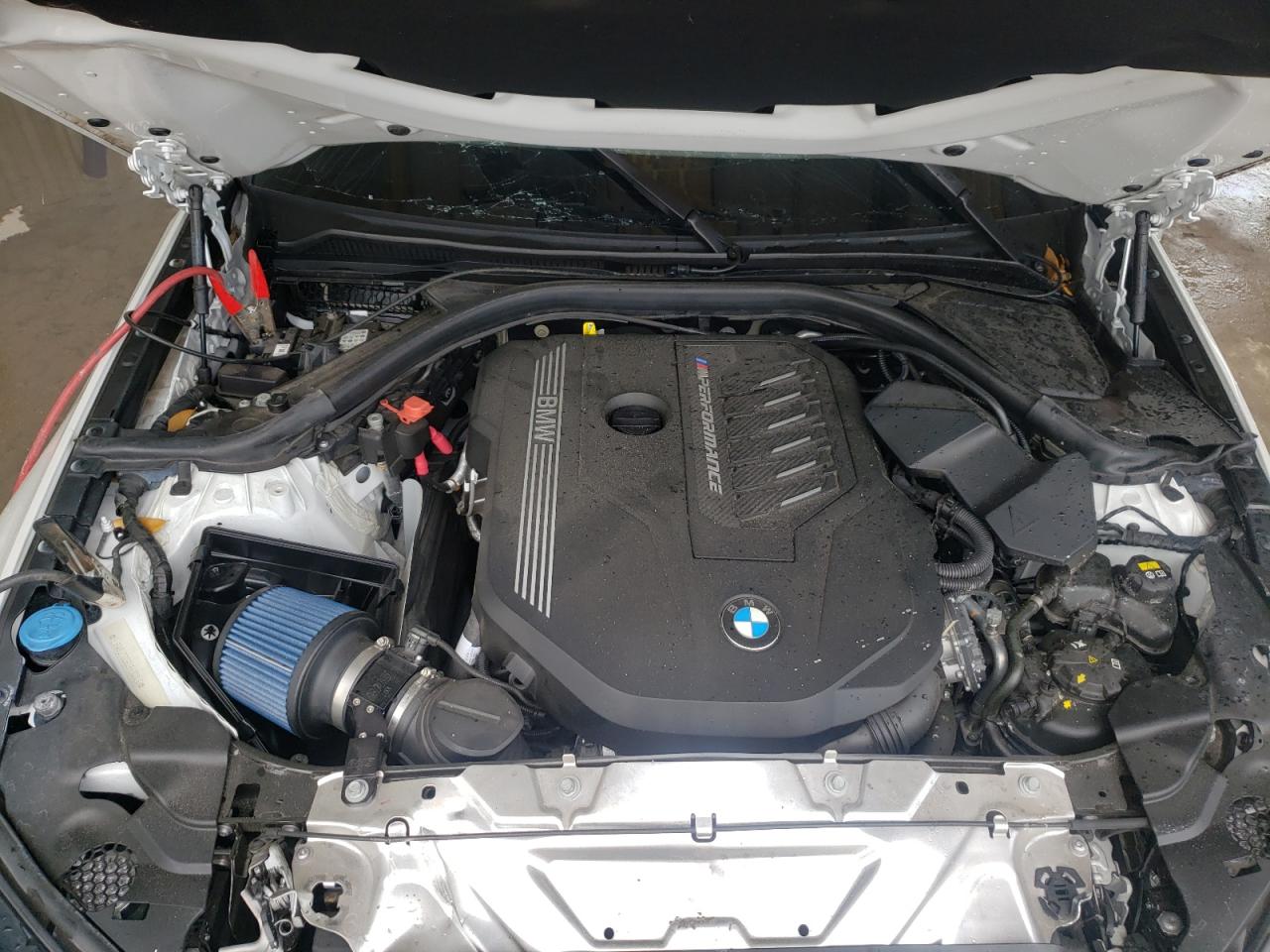 Photo 10 VIN: WBA5U7C09LFH70049 - BMW M3 