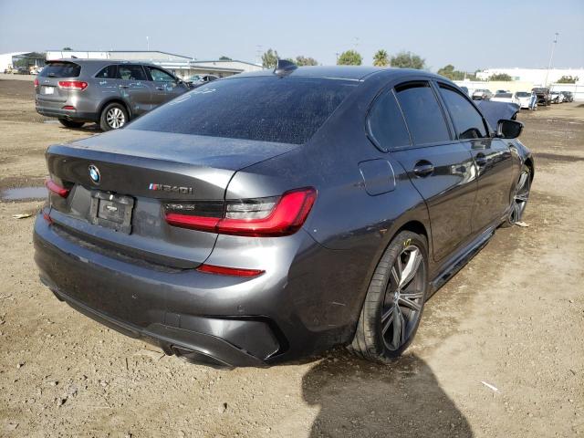 Photo 3 VIN: WBA5U7C0XLA234351 - BMW M340I 