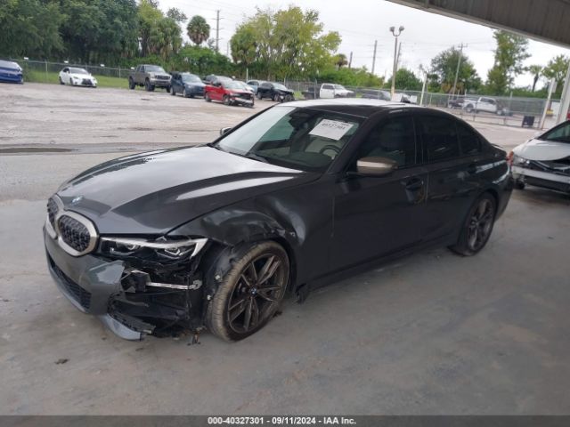 Photo 1 VIN: WBA5U7C0XLFH01550 - BMW M340I 