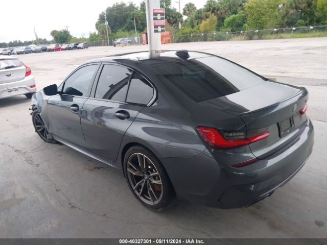 Photo 2 VIN: WBA5U7C0XLFH01550 - BMW M340I 