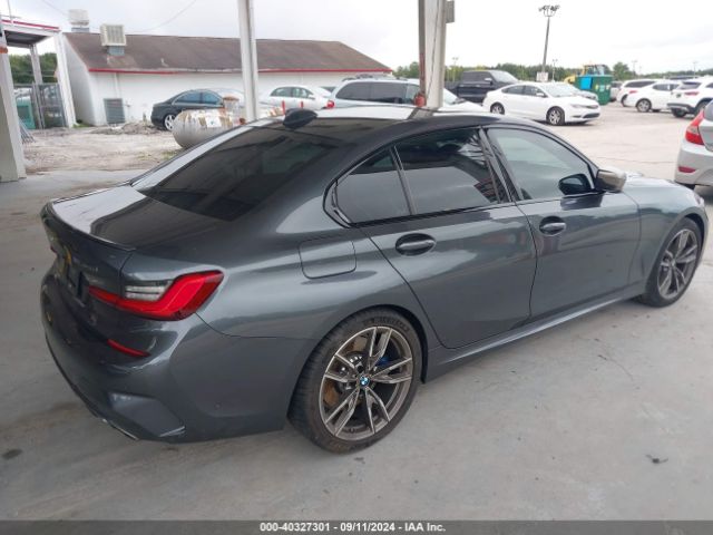 Photo 3 VIN: WBA5U7C0XLFH01550 - BMW M340I 