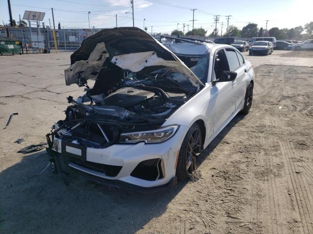 Photo 1 VIN: WBA5U7C0XLFH07042 - BMW M340I 