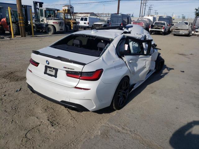 Photo 3 VIN: WBA5U7C0XLFH07042 - BMW M340I 