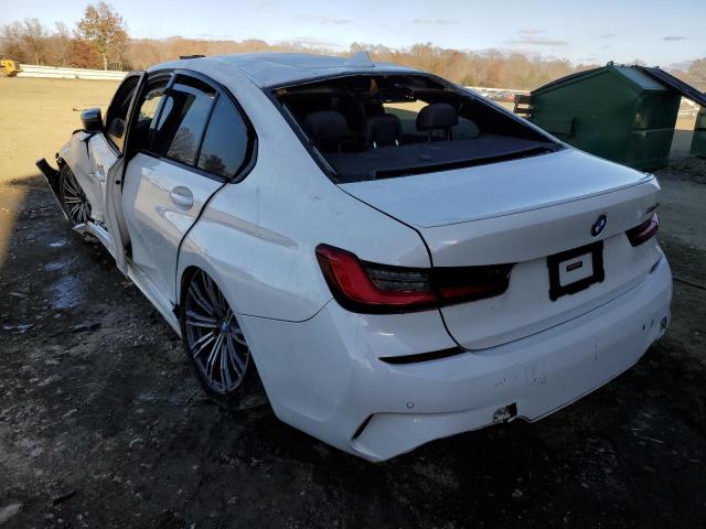 Photo 2 VIN: WBA5U7C0XLFH64020 - BMW M340I 