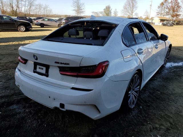 Photo 3 VIN: WBA5U7C0XLFH64020 - BMW M340I 