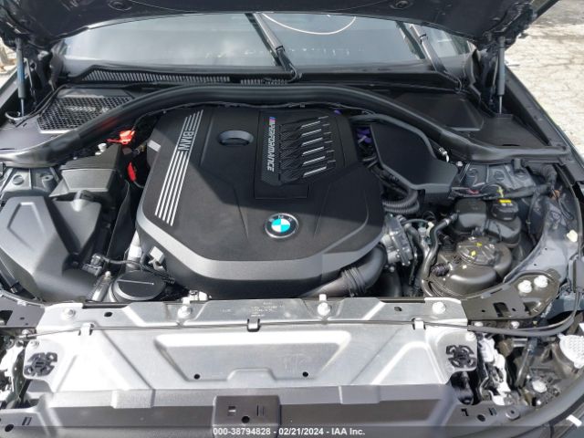 Photo 9 VIN: WBA5U7C0XNFM16850 - BMW 3 SERIES 