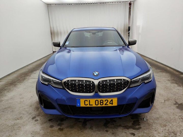 Photo 4 VIN: WBA5U91020FH56388 - BMW 3-SERIE '18 