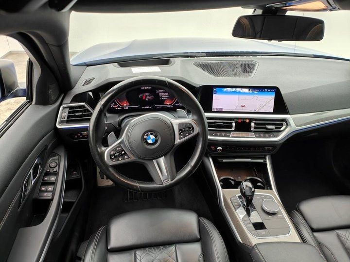 Photo 8 VIN: WBA5U91020FH56388 - BMW 3-SERIE '18 