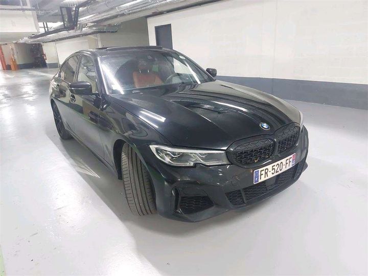 Photo 21 VIN: WBA5U91070FJ95330 - BMW SERIE 3 BERLINE 